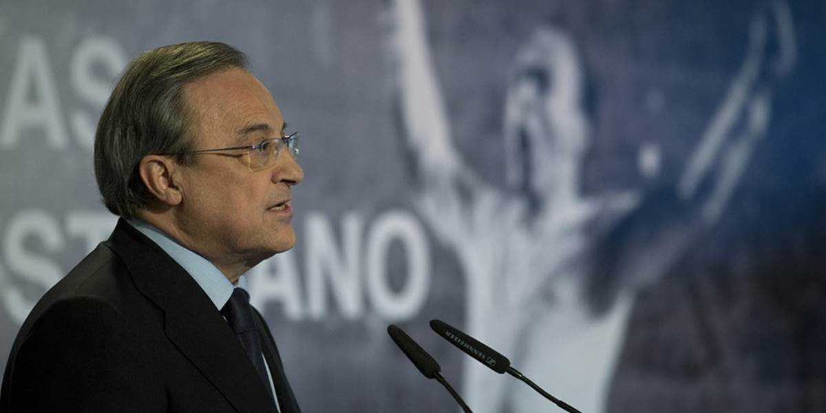 Real Madrid bude spolupracovať s investormi zo SAE
