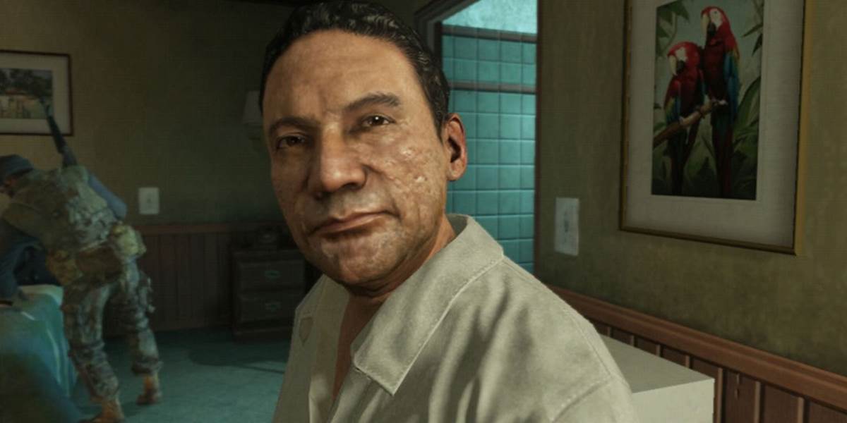 Bývalý panamský diktátor Manuel Noriega prehral súd s firmou Activision