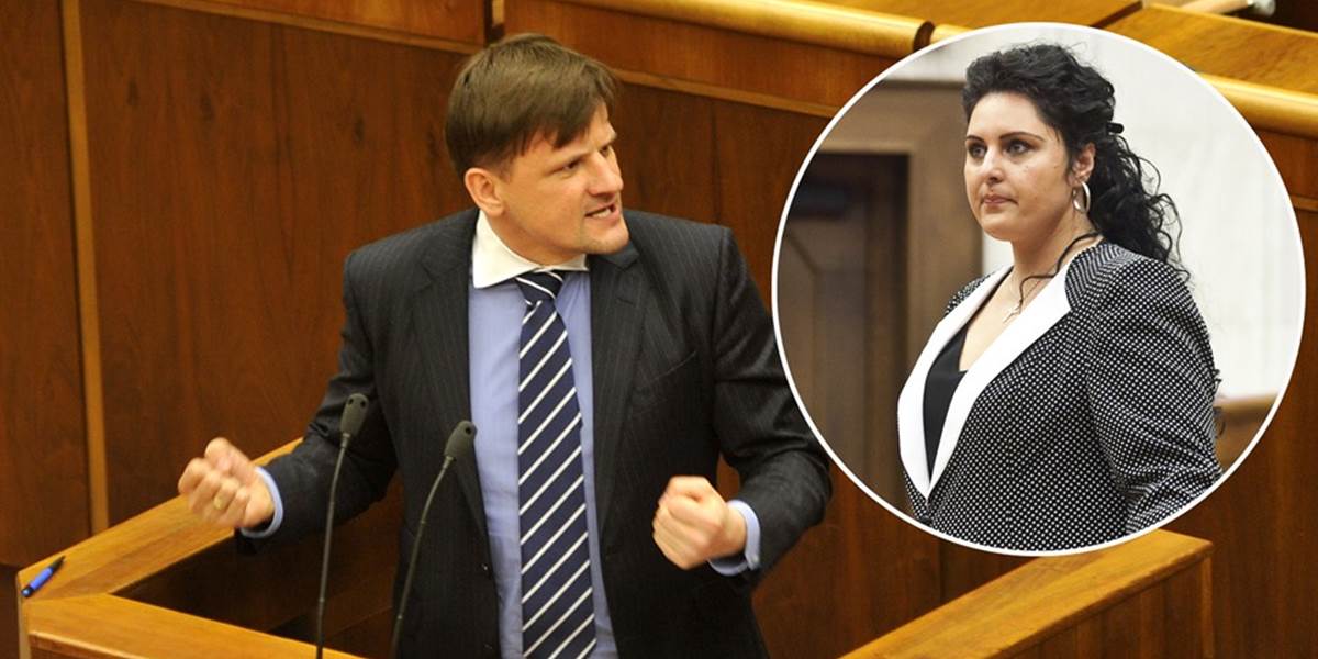 VIDEO Hlina o podvode v parlamente: Smeráčka Pavlovičová sa podpísala na prezenčku a hneď odišla!