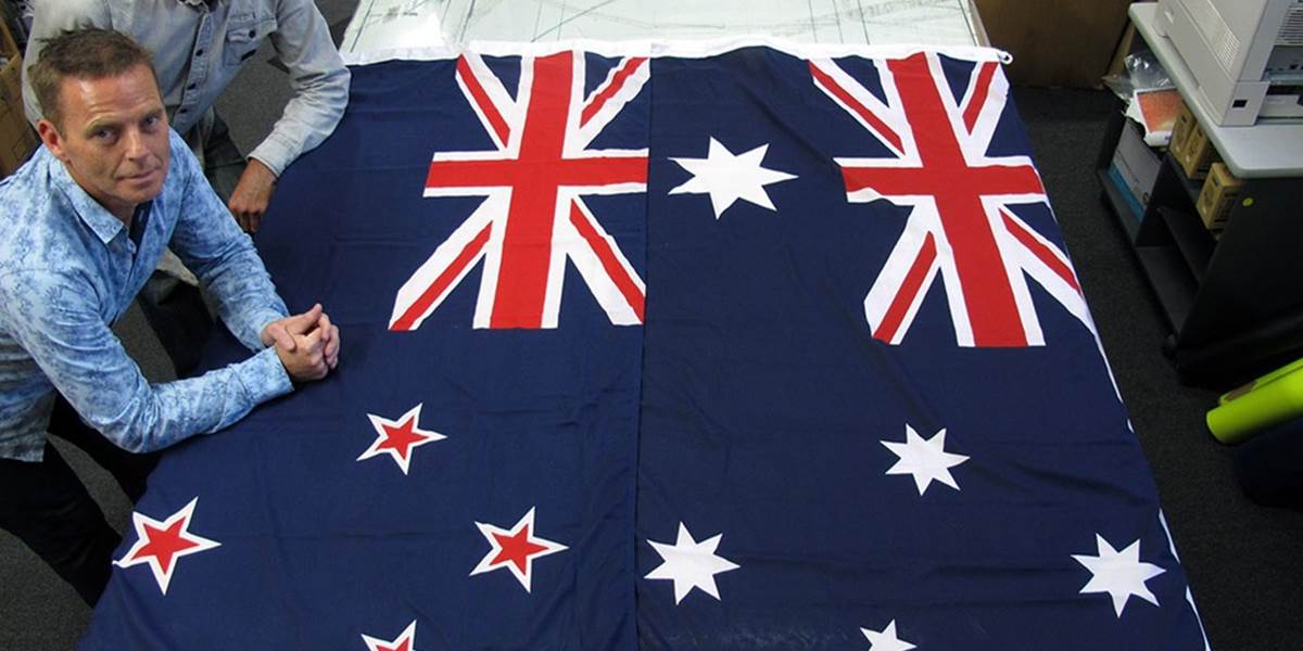 Novozélanďania budú dvakrát hlasovať o novej vlajke