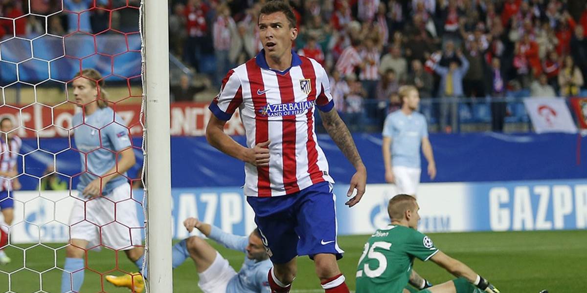 Mandžukič odišiel z Bayernu kvôli Guardiolovi: Nerešpektoval ma