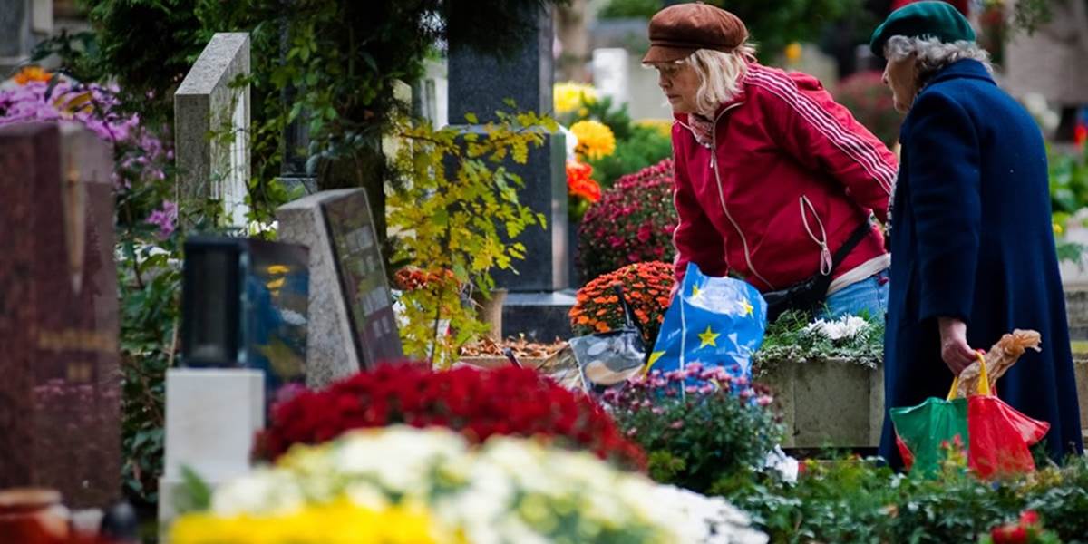 Na dušičky posilnia v Bratislave spoje k cintorínom