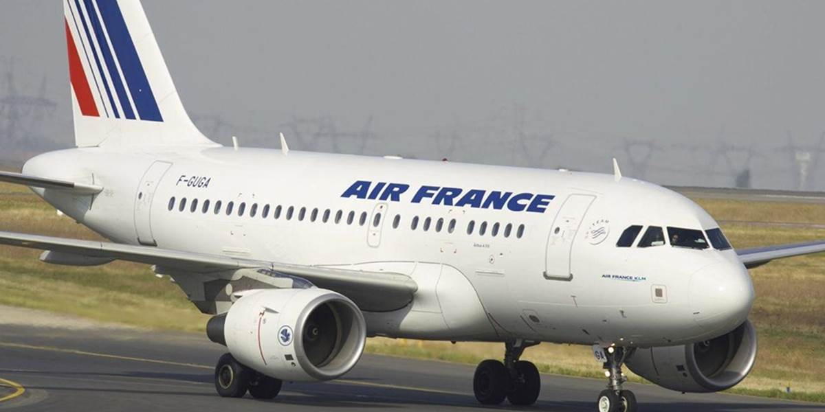 Štrajk pilotov zrazil prevádzkový zisk Air France-KLM o vyše 60 %