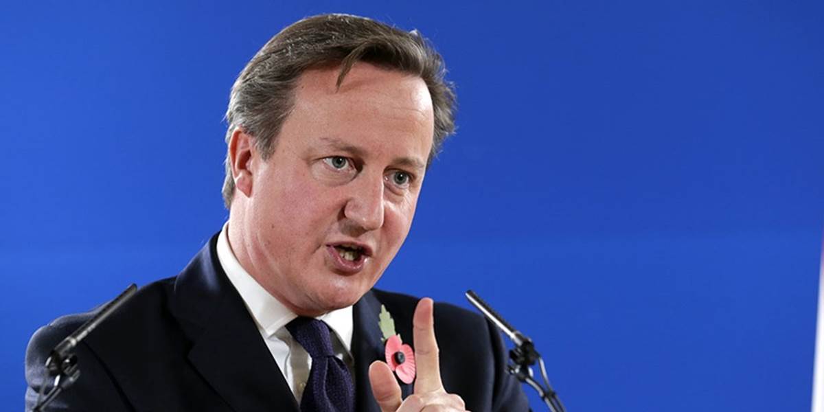 Cameronova snaha uzákoniť referendum o EÚ zlyhala