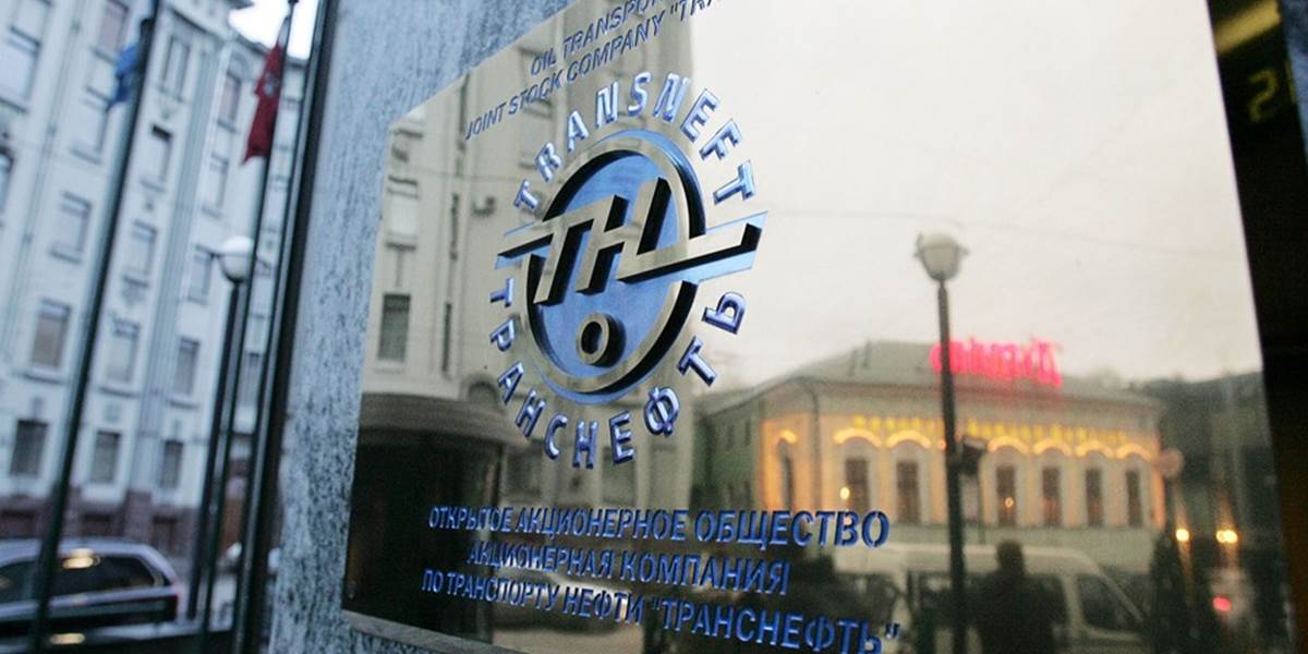 Ruská firma Transnefť nepodá pre sankcie žalobu, súd by ju vyšiel drahšie