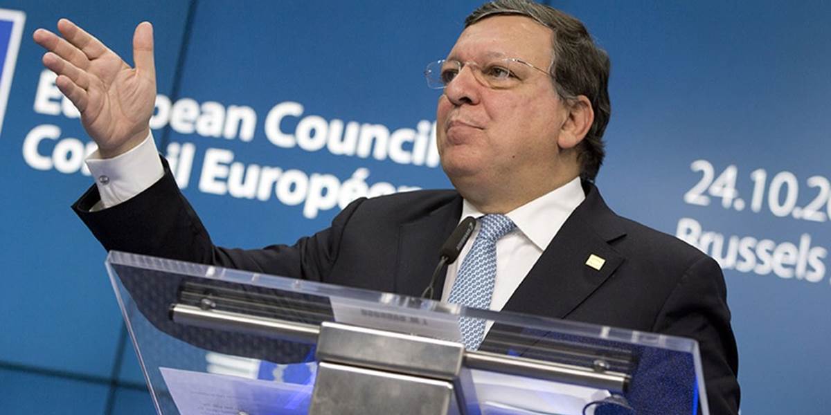 Zaslúžim si krátku prestávku, povedal na rozlúčku Barroso