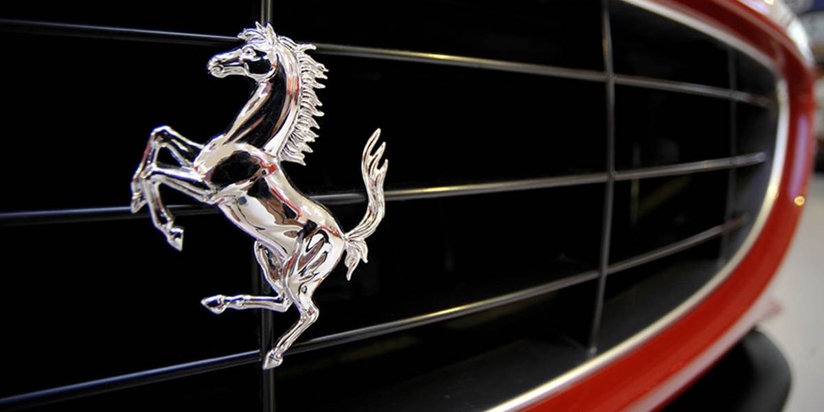 Automobilka Fiat Chrysler plánuje odčleniť divíziu Ferrari