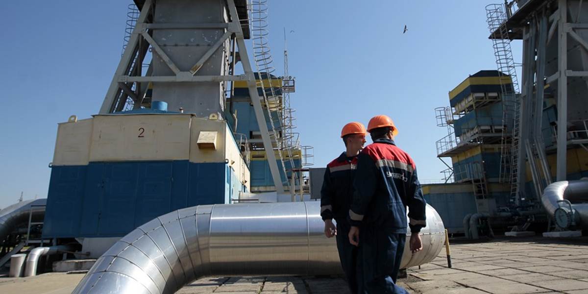 Rokovania o plyne medzi Ruskom a Ukrajinou opäť nedospeli k dohode