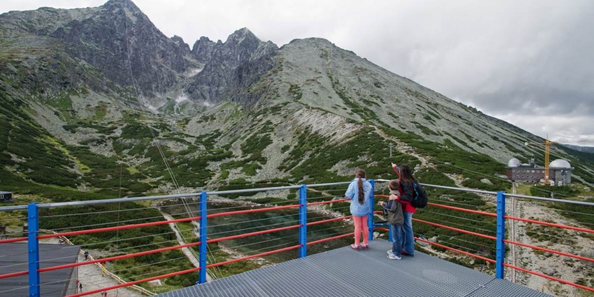 Turistické chodníky vo vysokohorskom prostredí budú neprístupné