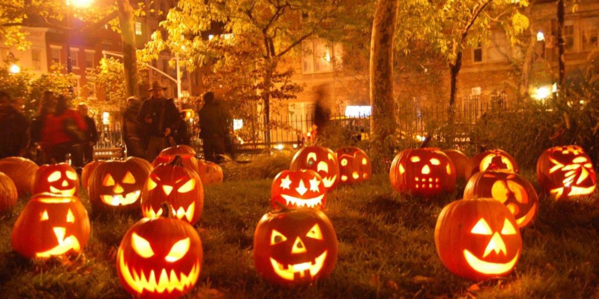 História Halloweenu sa začala písať v čase britských Keltov