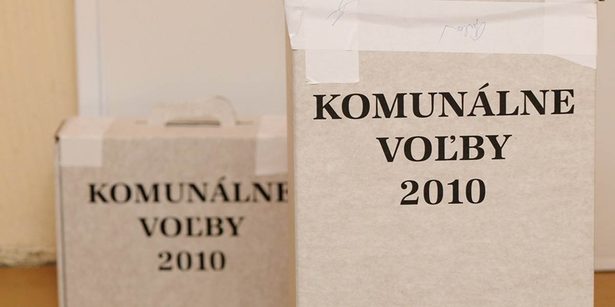V ére samostatného Slovenska sa doteraz konalo päť komunálnych volieb