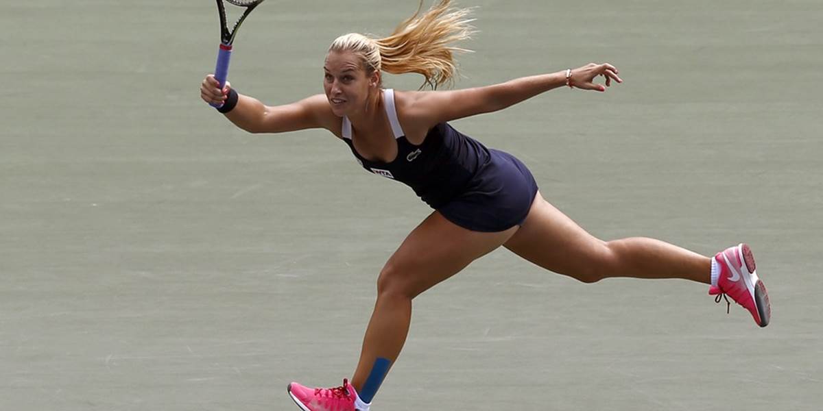 WTA Sofia: Cibulkovej stačí set alebo dvojsetová prehra najviac o 4 gemy