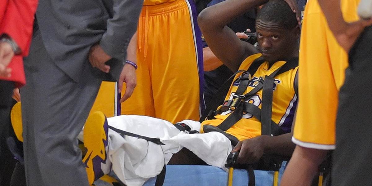 NBA: Randle utrpel fraktúru holennej kosti, po operácii si už v sezóne nezahrá