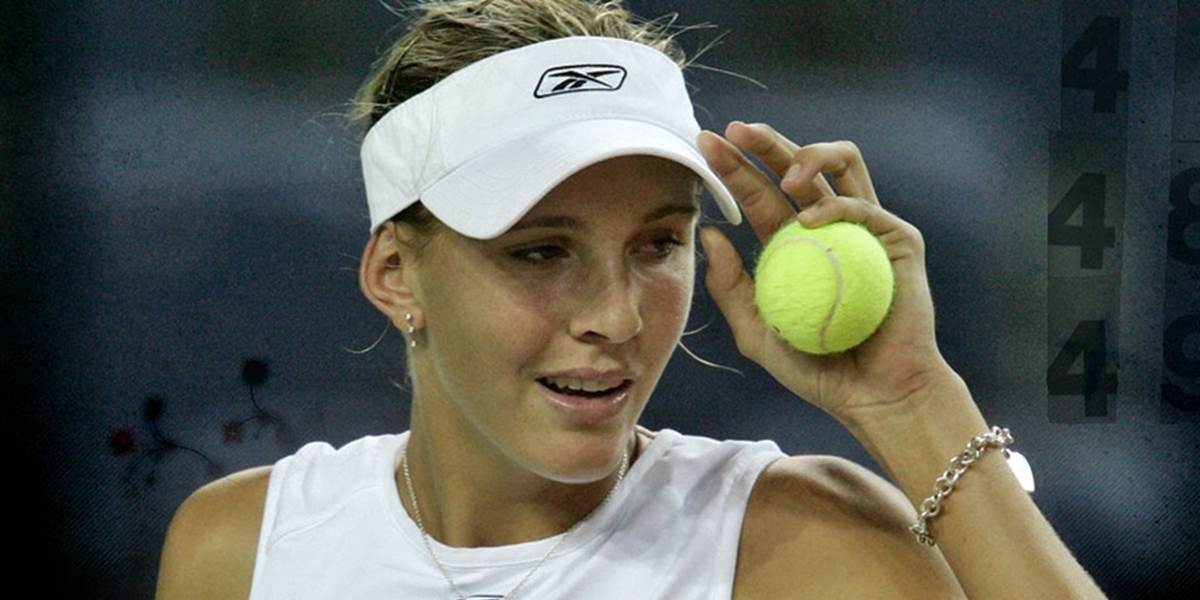 WTA Texas: Vaidišová ako lucky loserka už je v osemfinále