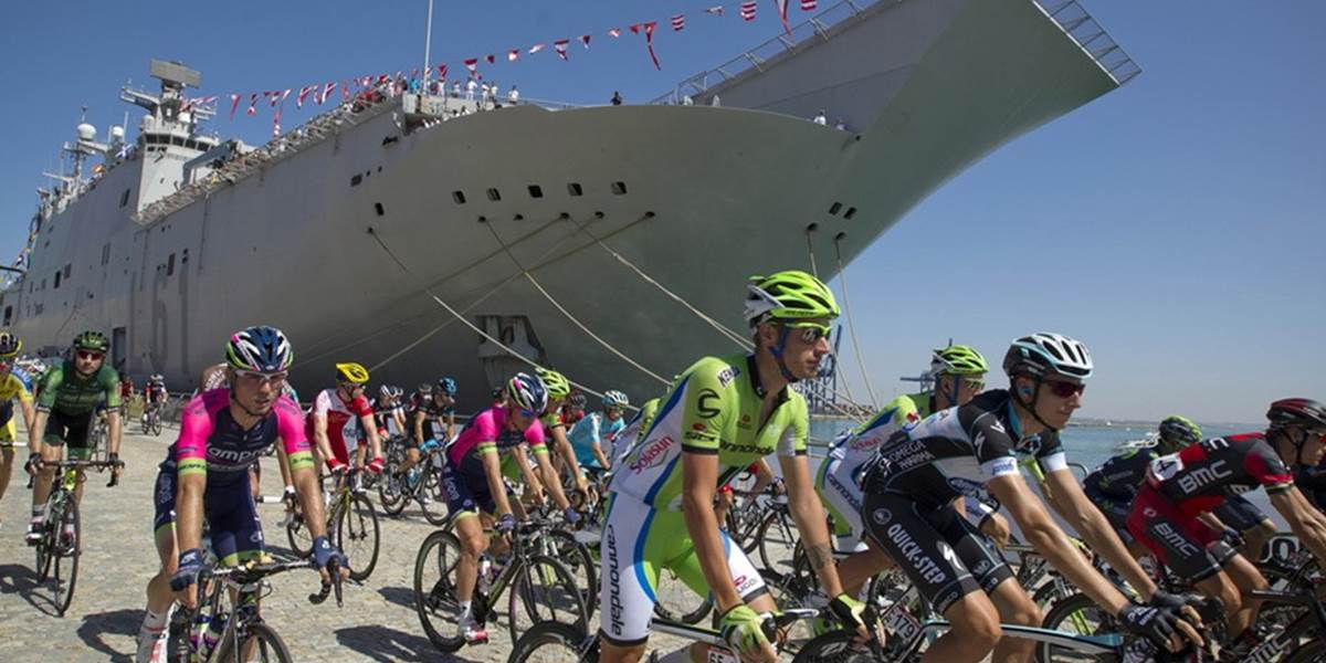 Vuelta sa budúci rok začne v andalúzskom Puerto Banús