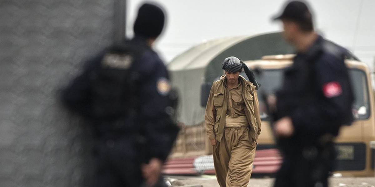 Do Kobane vstúpili prví pešmergovia