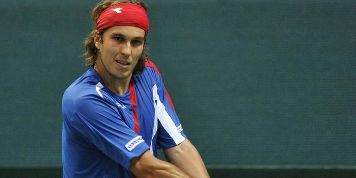 ATP Ženeva: Lacko pre črevnú virózu nedohral osemfinále dvojhry