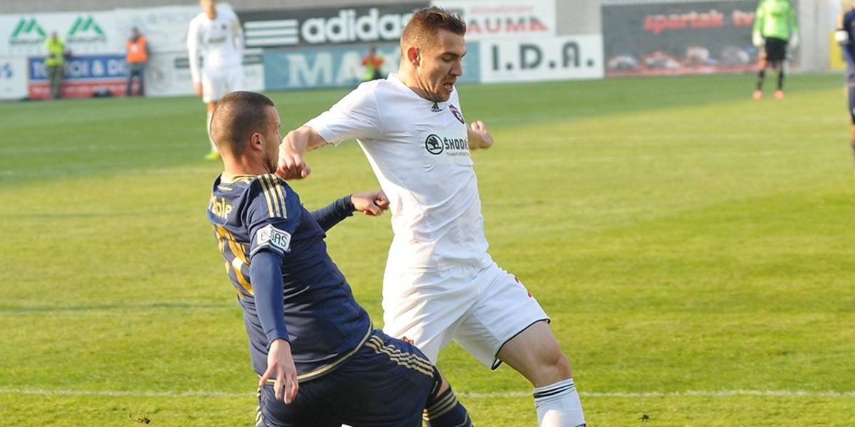 Mizéria Slovana pokračuje: V derby s Trnavou prehral 0:4!
