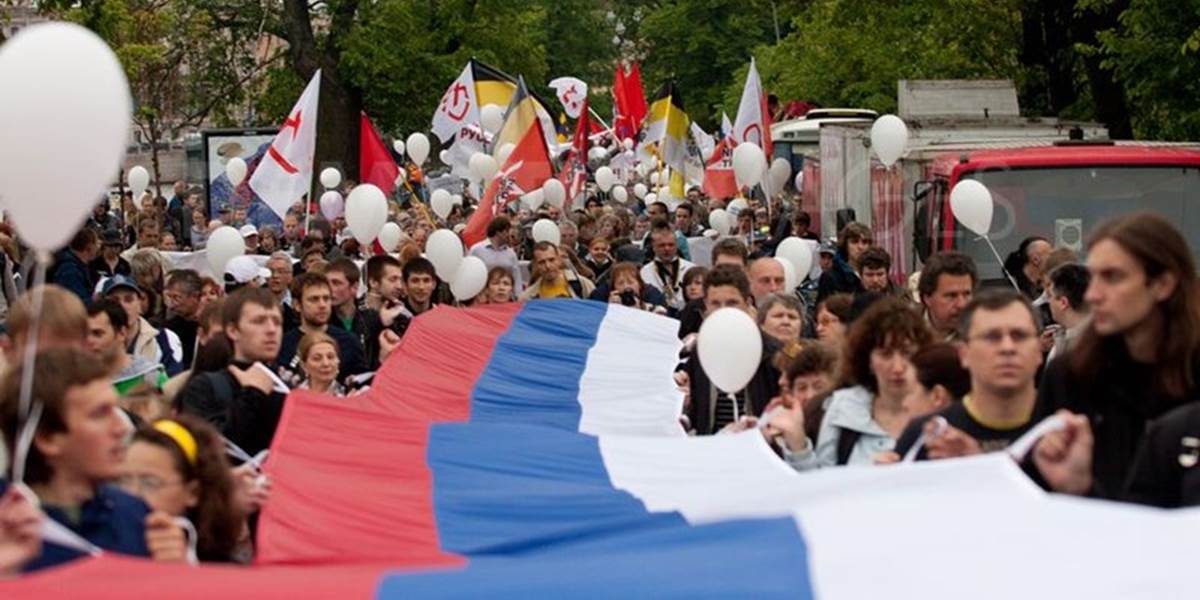 V Rusku narastá popularita Dňa národnej jednoty
