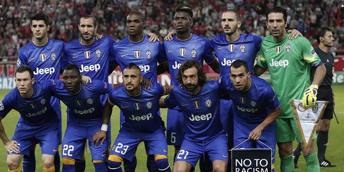Juventus a Neapol o Superpohár v decembri v Dauhe