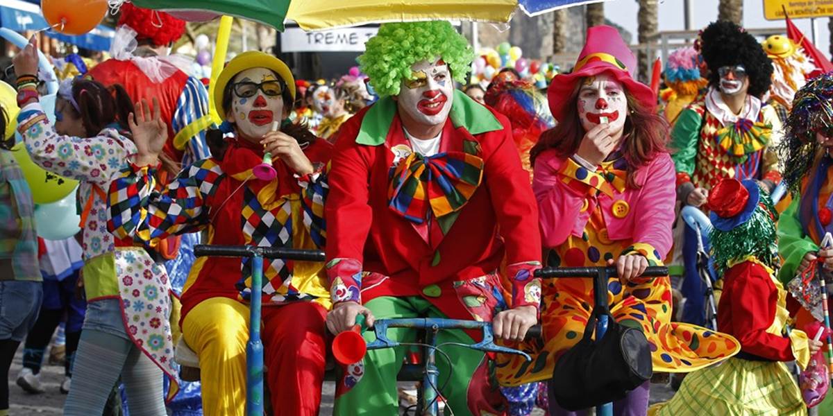 Francúzske mestečko Vendargues zakázalo po útokoch prezliekanie za klaunov
