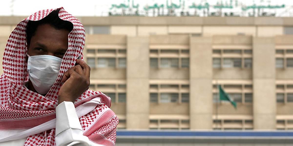 Pacientka zo Saudskej Arábie sa vyliečila z MERSu