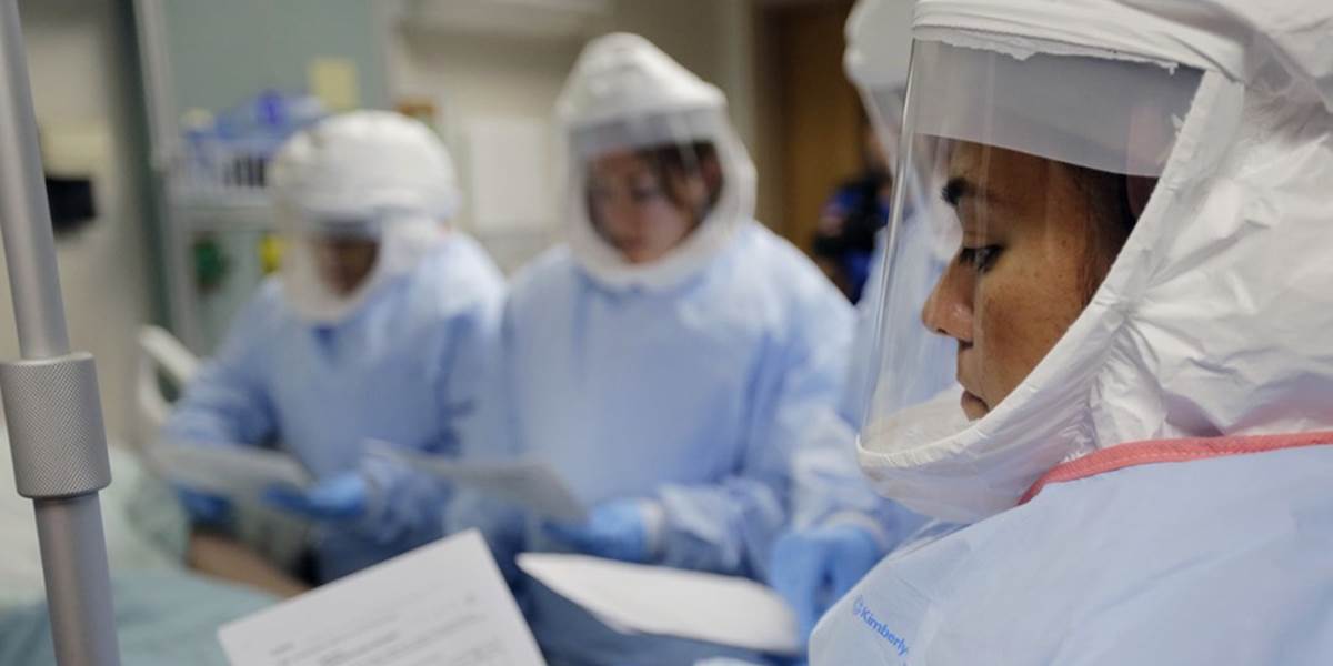 Americké zdravotníčky budú štrajkovať za prísnejšiu prevenciu proti ebole