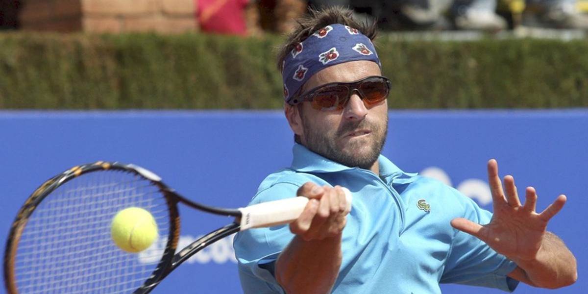 Davis Cup: Kapitán Francúzov Clément mal zápal pľúc, už sa zotavuje