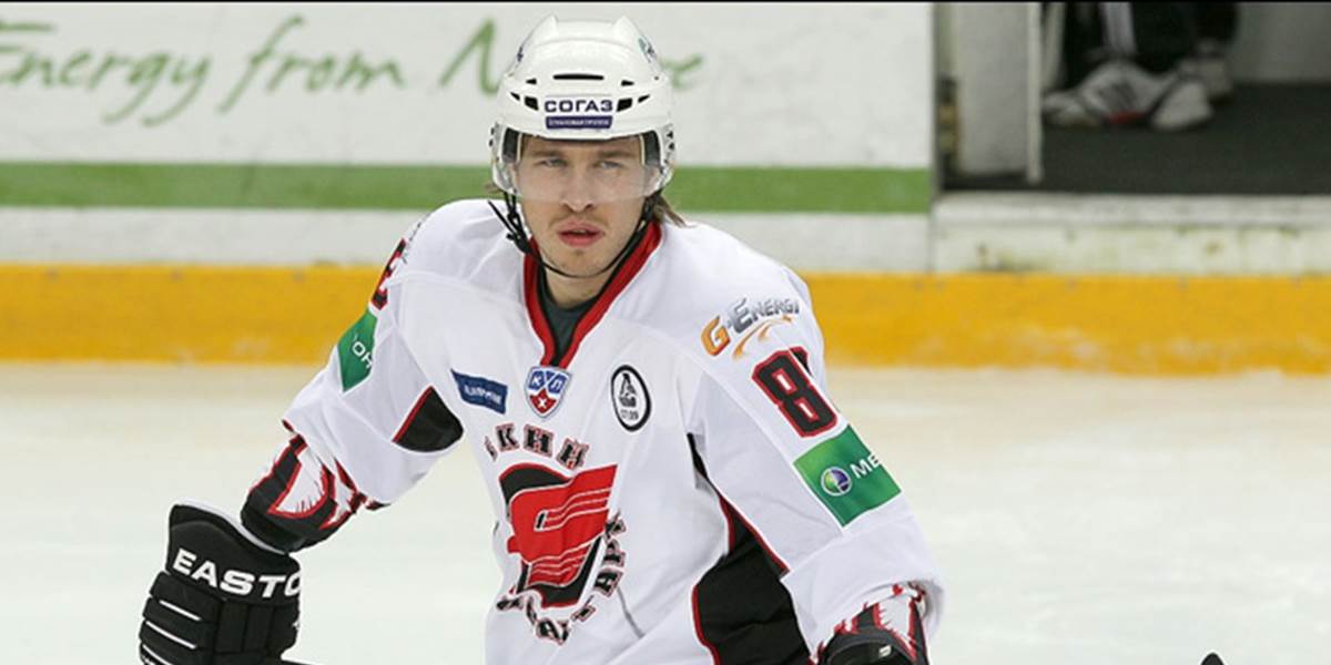KHL: Nesterov dostal za zákrok na Demkova dvojzápasový dištanc
