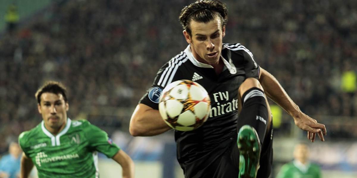 Bale stále nie je fit, proti Granade bude opäť chýbať