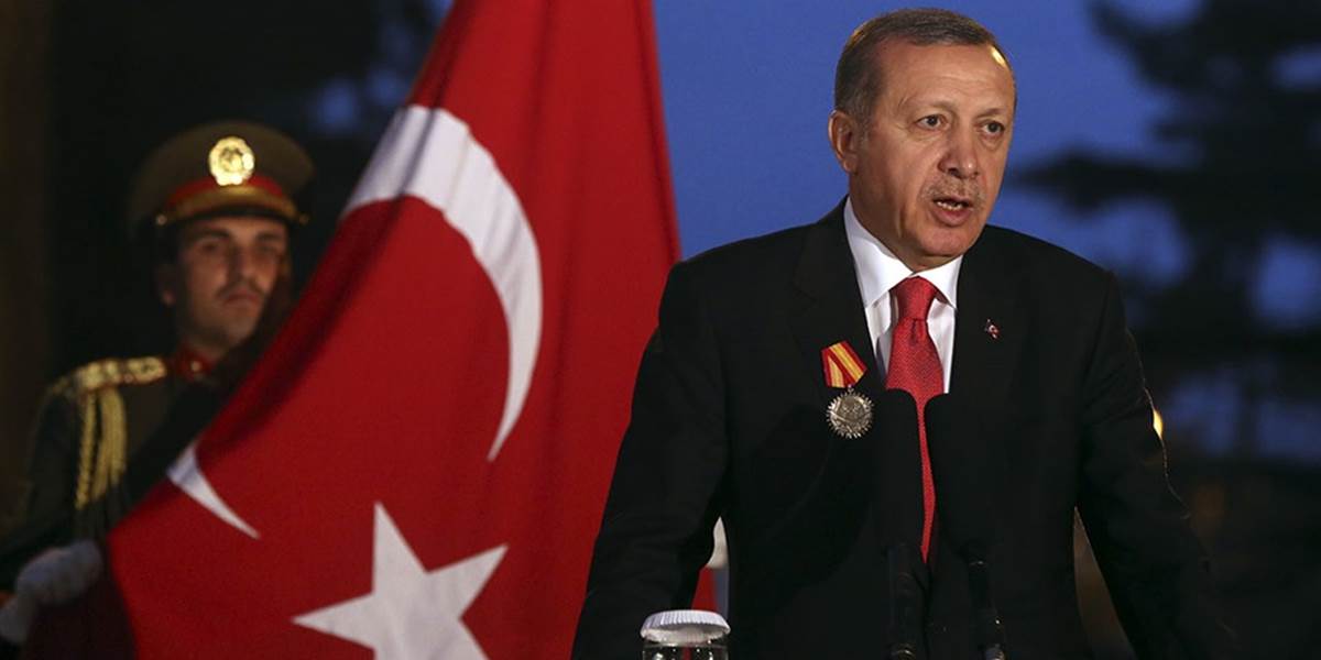 Erdogan: Boju s Islamským štátom sa v Kobané venuje priveľa pozornosti