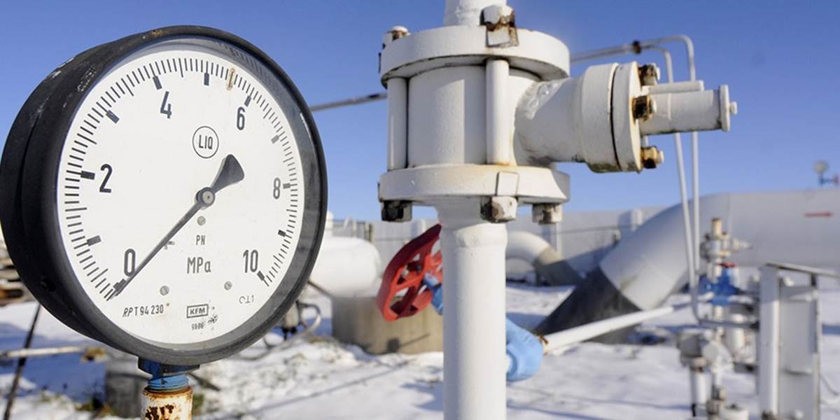 Ukrajina garantuje dodávky plynu pre Európu