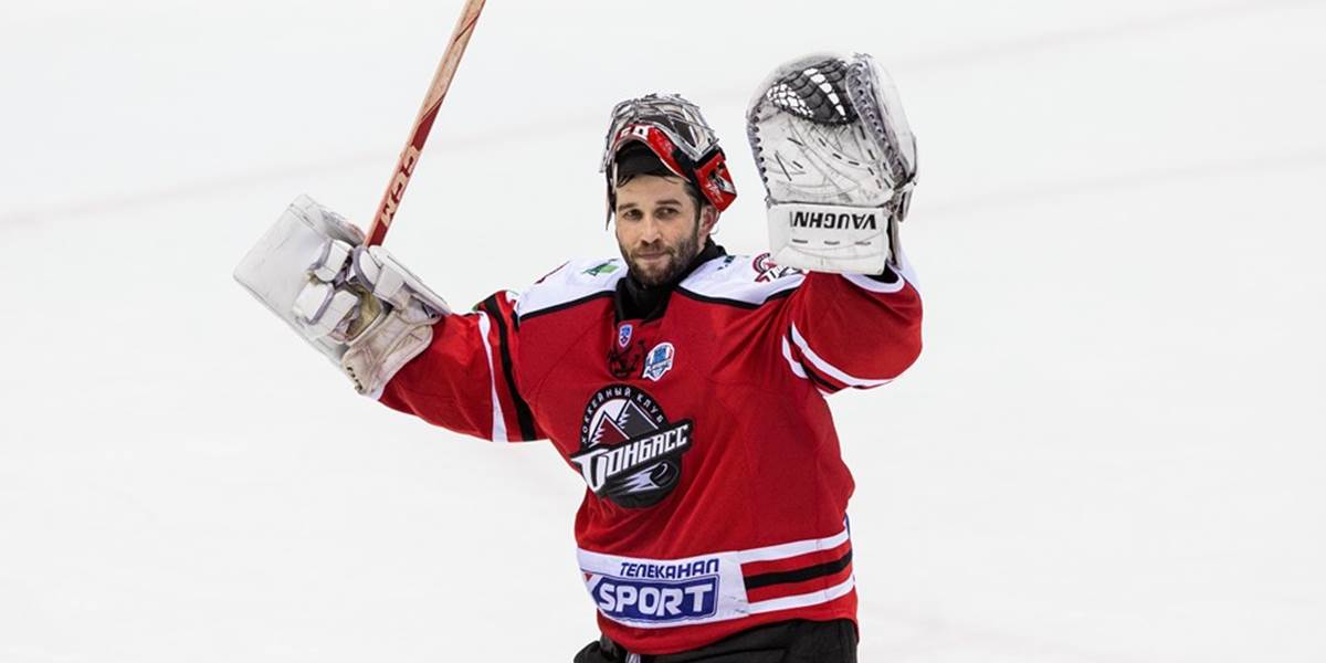 KHL: Ján Laco vychytal v nájazdoch triumf Barysu