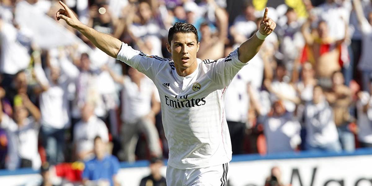 Cristiano Ronaldo bude mať na Madeire trojmetrovú sochu