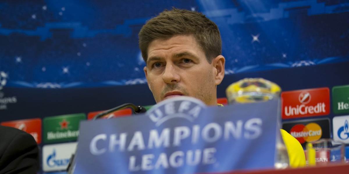 Gerrarda nahnevalo nenominovanie Suáreza na Zlatú loptu