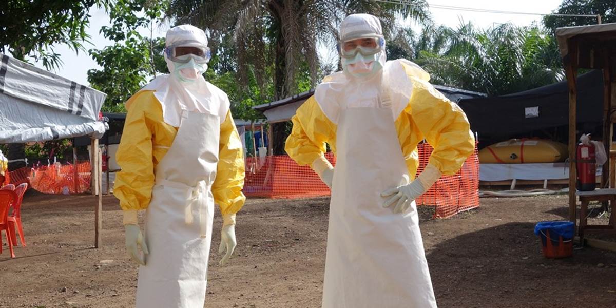 Ebola si vyžiadala do 29. októbra už 4951 obetí
