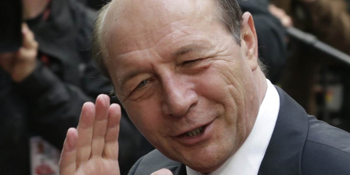 Rumunský prezident Basescu chce získať moldavské občianstvo