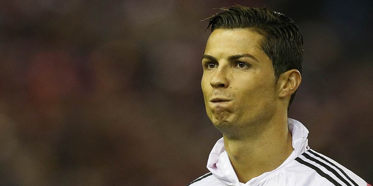 Cristiano Ronaldo nastúpi na 700. duel profesionálnej kariéry