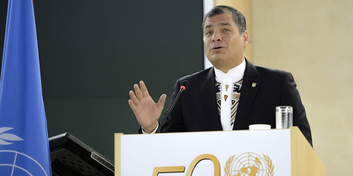 Volené štátne funkcie v Ekvádore môžu byť doživotné, rozhodol ústavný súd