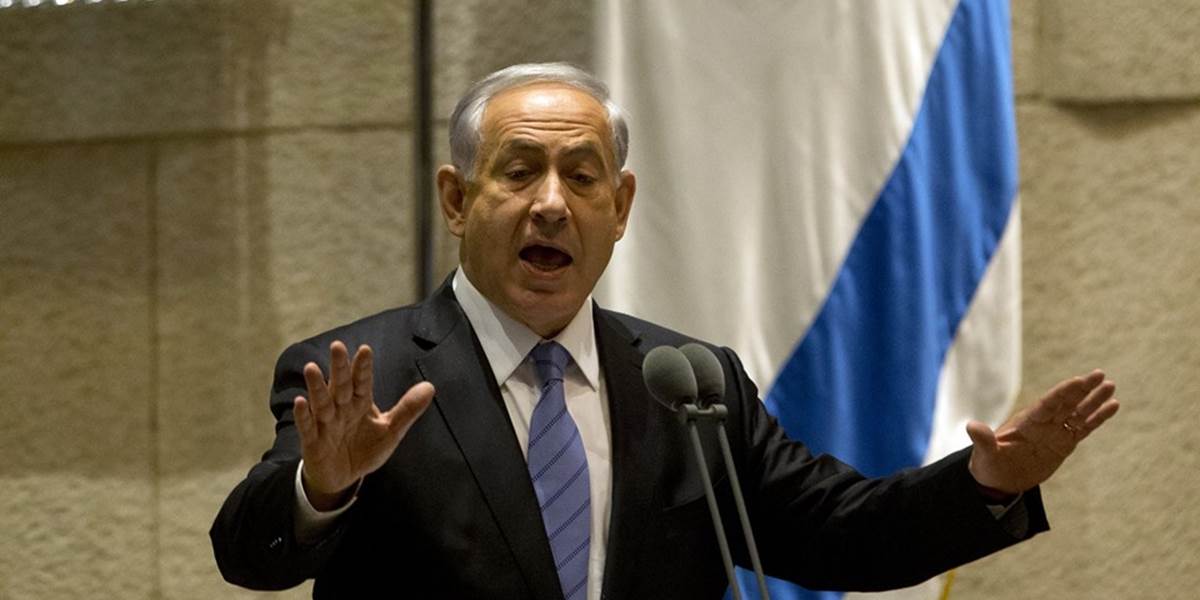 Netanjahu naliehal na zmiernenie napätia okolo Chrámovej hory