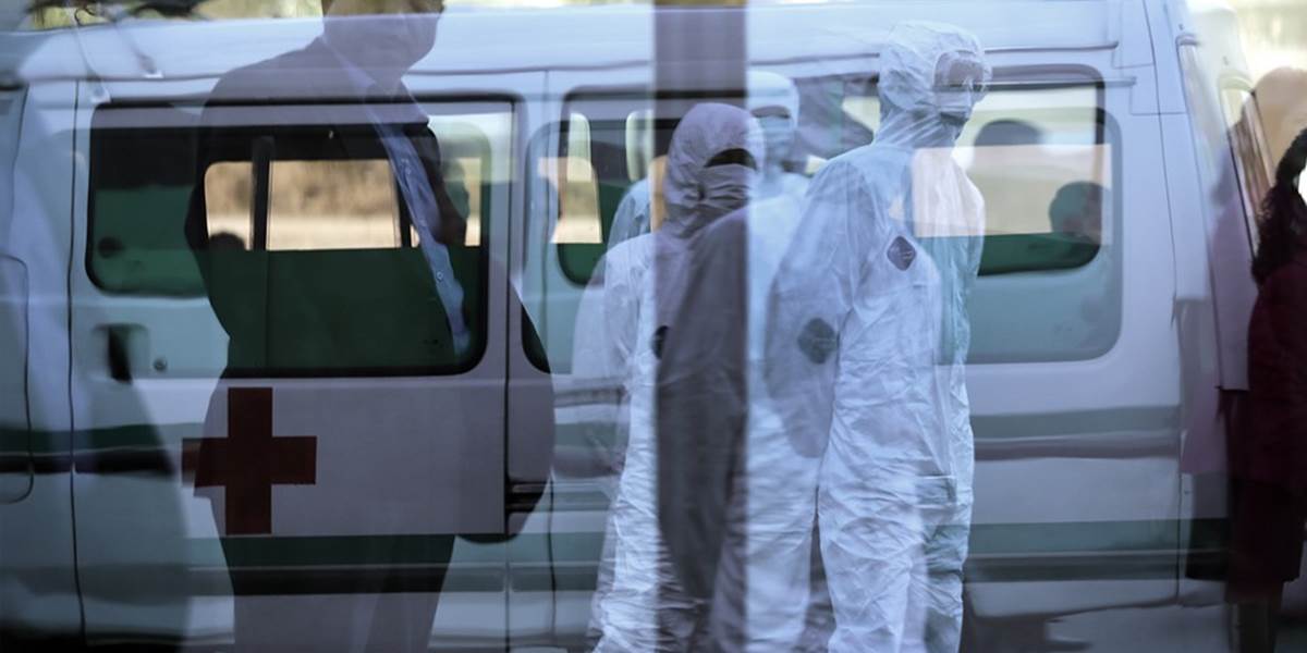 Pacienta s teplotou testujú v americkej Karolíne na ebolu