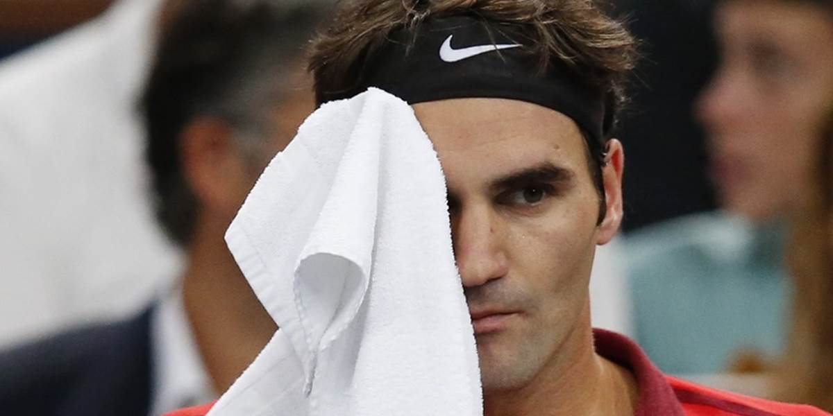 Federer znížil stratu na Djokoviča, Cibulková sa posunula na 11. miesto