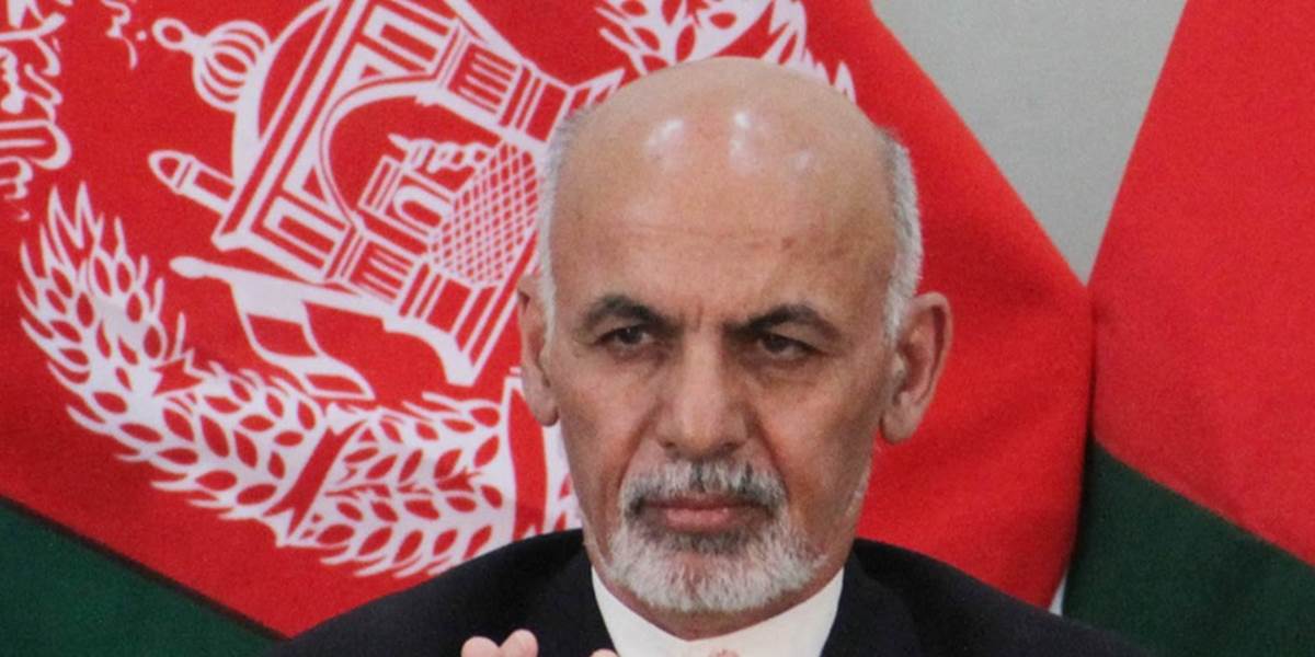 Nový prezident Afganistanu viac nechce používať kmeňové meno