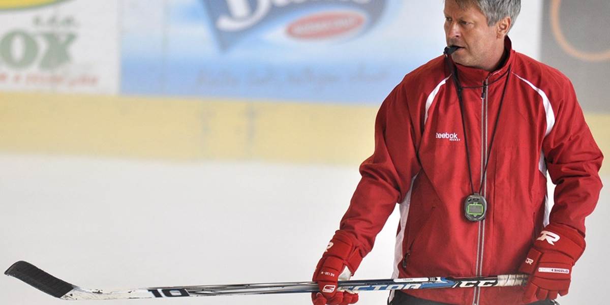 KHL: Tréner Gregor žije len na tréningu, zápase a v lietadle