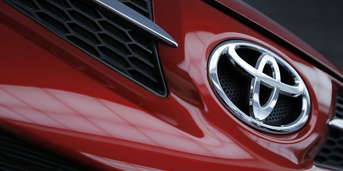 Toyota zvýšila predaj áut v Číne minulý mesiac o viac než 27 %