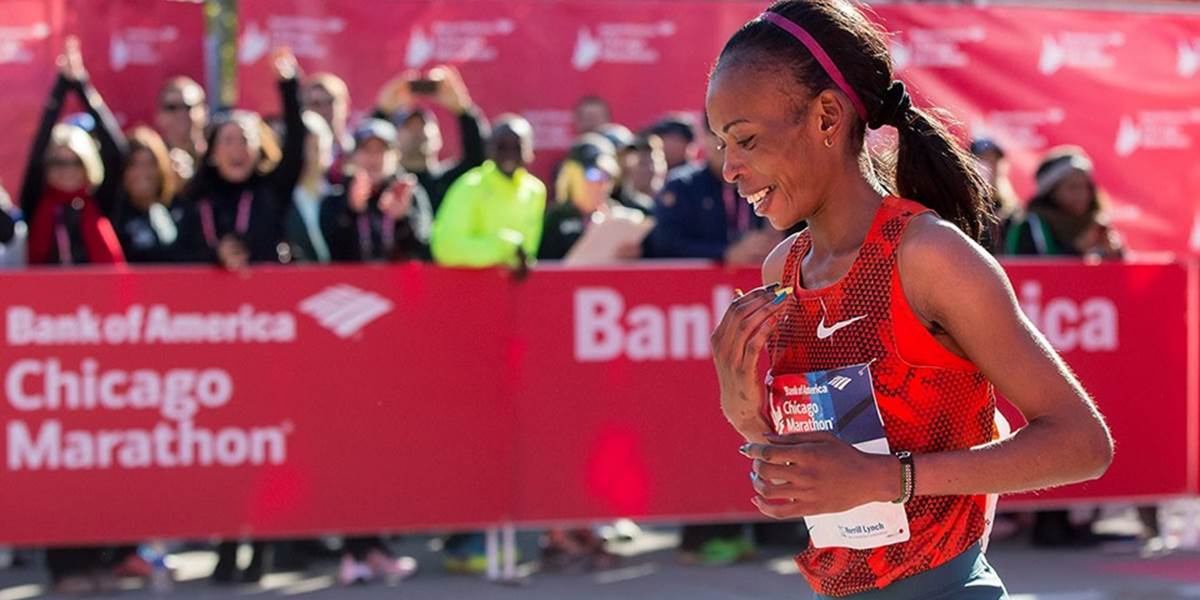Keňanka Jeptoová mala pozitívny dopingový nález na EPO