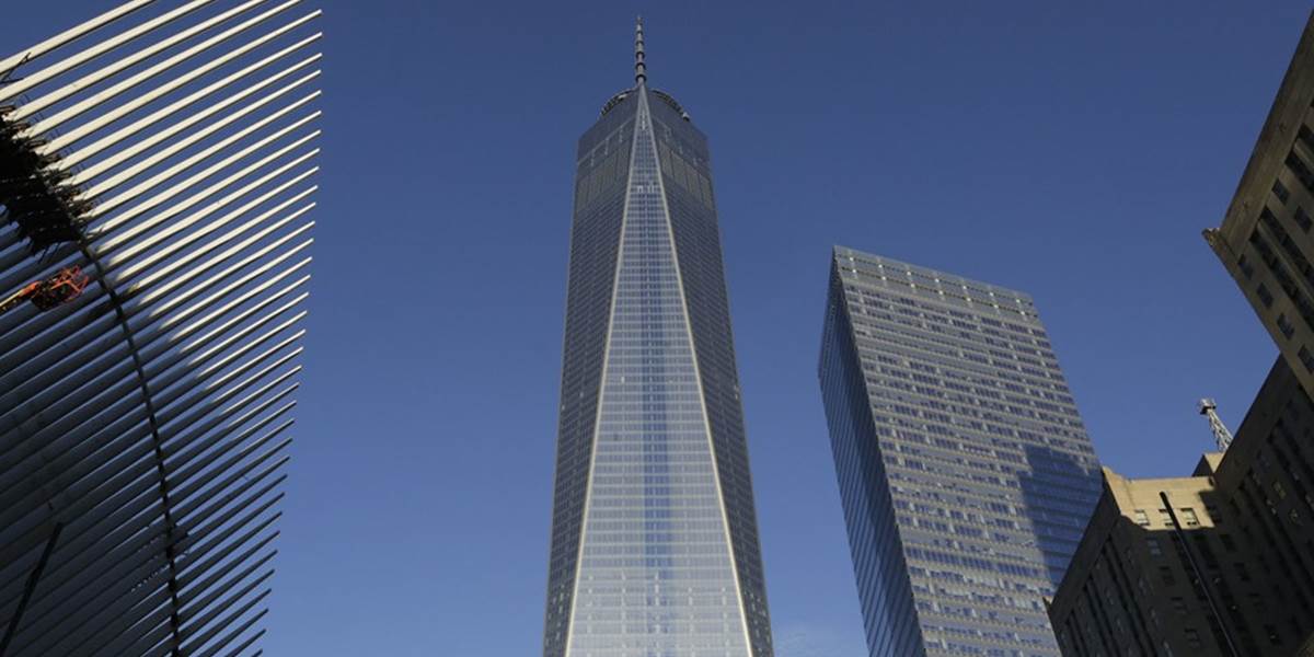 Dvojičky v New Yorku vystriedala budova nového Svetového obchodného centra