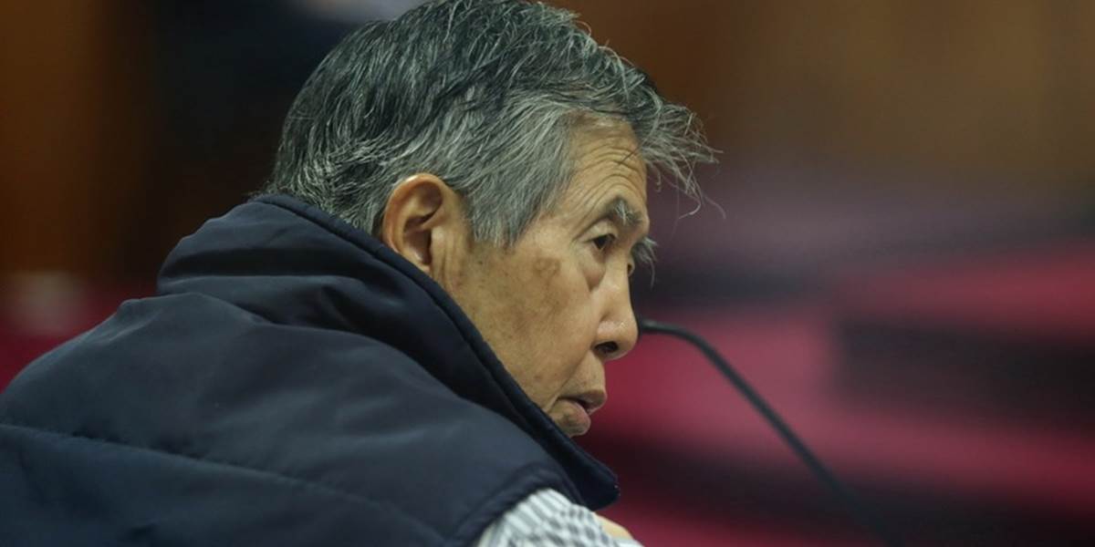 Peruánskeho exprezidenta Fujimoriho chcú prepustiť z väzenia, varuje aktivistka