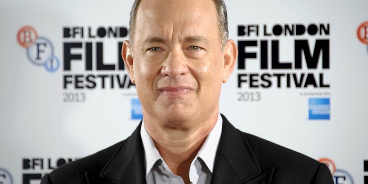 Tom Hanks vydá zbierku poviedok