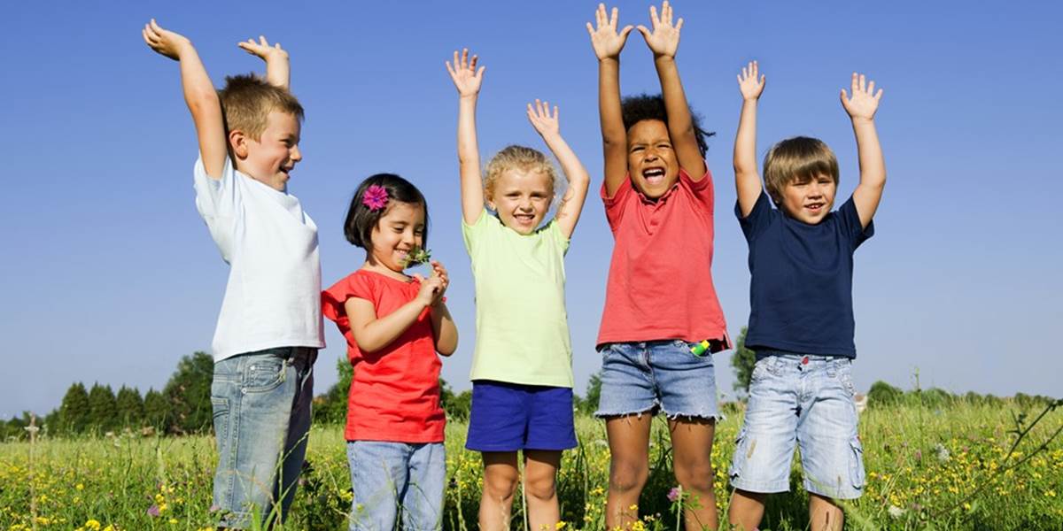 Ktoré deti sú najmenej šťastne?! V prieskume skončili najhoršie Juhokórejci